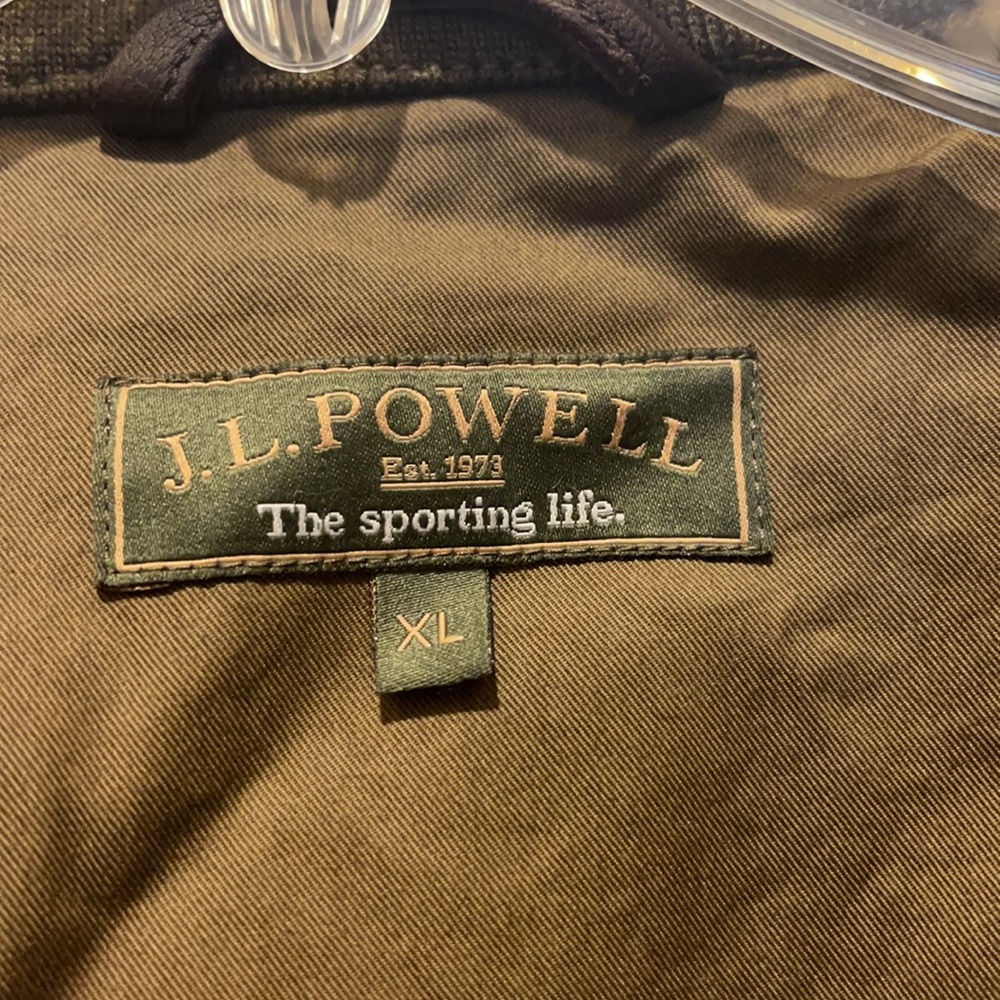 J.L. Powell jacket - Picture 2 of 11